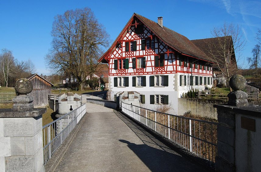 Schloss Altenklingen, Wigoltingen, Switzerland, Switzerland